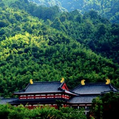 百丈山力行禅寺|百丈山（江西奉新县山峰）